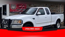 2000 Ford F-150 Lariat