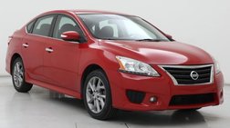 2015 Nissan Sentra SR