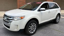 2012 Ford Edge Limited