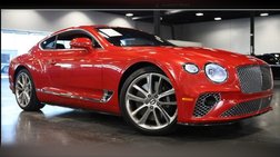 2021 Bentley Continental GT V8