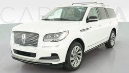 2023 Lincoln Navigator Standard