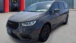 2021 Chrysler Pacifica Limited