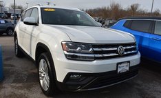 2019 Volkswagen Atlas V6 SE 4Motion