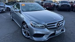 2014 Mercedes-Benz E-Class E 350 Sport