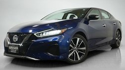2022 Nissan Maxima SL