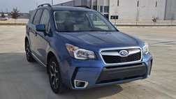 2016 Subaru Forester 2.0XT Touring