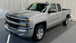 2019 Chevrolet Silverado 1500 LD LT