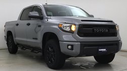 2017 Toyota Tundra TRD Pro