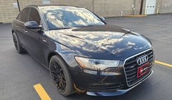 2014 Audi A6 3.0T quattro Premium Plus