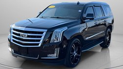 2017 Cadillac Escalade Luxury