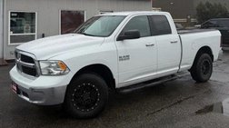 2013 Ram Ram Pickup 1500 SLT