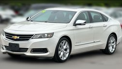2014 Chevrolet Impala LTZ