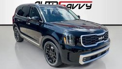 2023 Kia Telluride SX