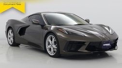 2021 Chevrolet Corvette Stingray