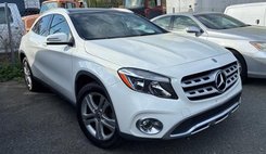 2018 Mercedes-Benz GLA-Class GLA 250