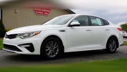 2020 Kia Optima LX