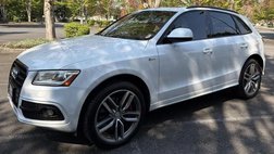 2016 Audi SQ5 3.0T quattro Premium Plus