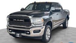 2022 Ram Ram Pickup 2500 Limited