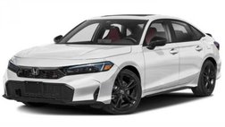 2026 Honda Civic Si
