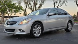 2013 Infiniti G37 Sedan Journey