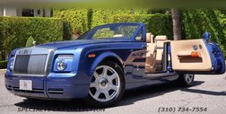 2009 Rolls-Royce Phantom Drophead Coupe Base