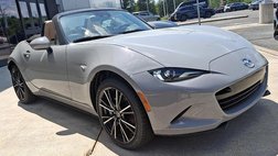 2026 Mazda MX-5 Miata Grand Touring