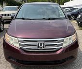 2013 Honda Odyssey EX-L