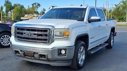 2014 GMC Sierra 1500 SLT