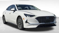 2021 Hyundai Sonata Hybrid SEL