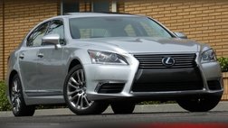 2016 Lexus LS 460 Base