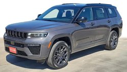 2026 Jeep Grand Cherokee L Summit