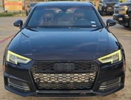 2018 Audi A4 2.0T quattro Premium Plus