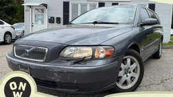 2004 Volvo V70 2.5T
