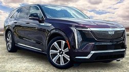 2025 Cadillac Escalade IQ Luxury 2