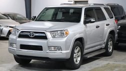 2012 Toyota 4Runner SR5