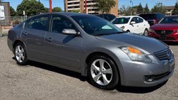 2007 Nissan Altima 3.5 SE