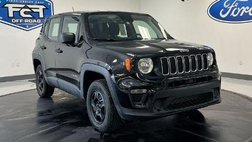 2021 Jeep Renegade Sport