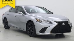 2022 Lexus ES 350 F SPORT