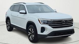 2026 Volkswagen Atlas SE