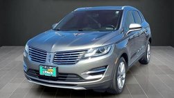2017 Lincoln MKC Select