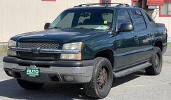 2004 Chevrolet Avalanche 1500