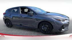 2026 Subaru Impreza RS
