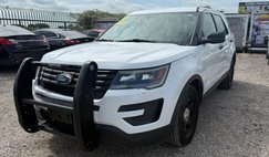 2018 Ford Explorer Police Interceptor Utility