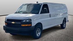 2025 Chevrolet Express 2500