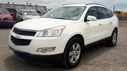 2010 Chevrolet Traverse LT