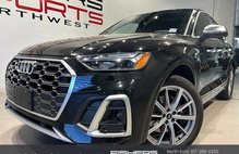 2022 Audi SQ5 Sportback 3.0T quattro Premium Plus