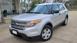 2014 Ford Explorer Base