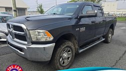 2018 Ram Ram Pickup 2500 Tradesman