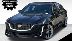 2021 Cadillac CT5 Premium Luxury