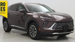 2024 Buick Envision Preferred